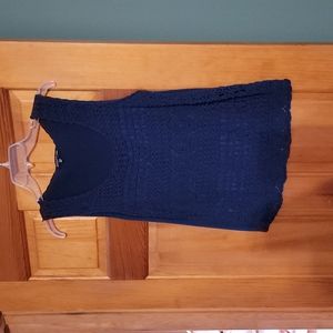 Ladies Sleevless Sweater